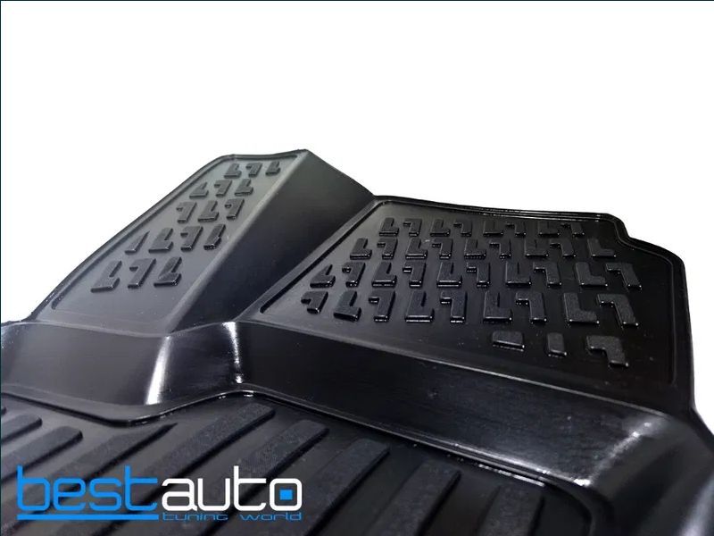 Гумени Стелки тип Леген за VW Golf / Passat / Beetle / Tiguant / Jetta