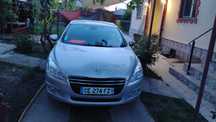 Peugeot 508 Al 2 lea proprietar
