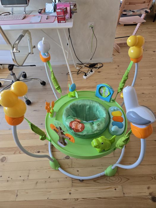 Бебешко бънджи / джъмпър