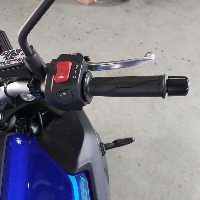 Motocicleta Yamaha MT07 Y-AMT ABS | Y01796 | motomus.ro