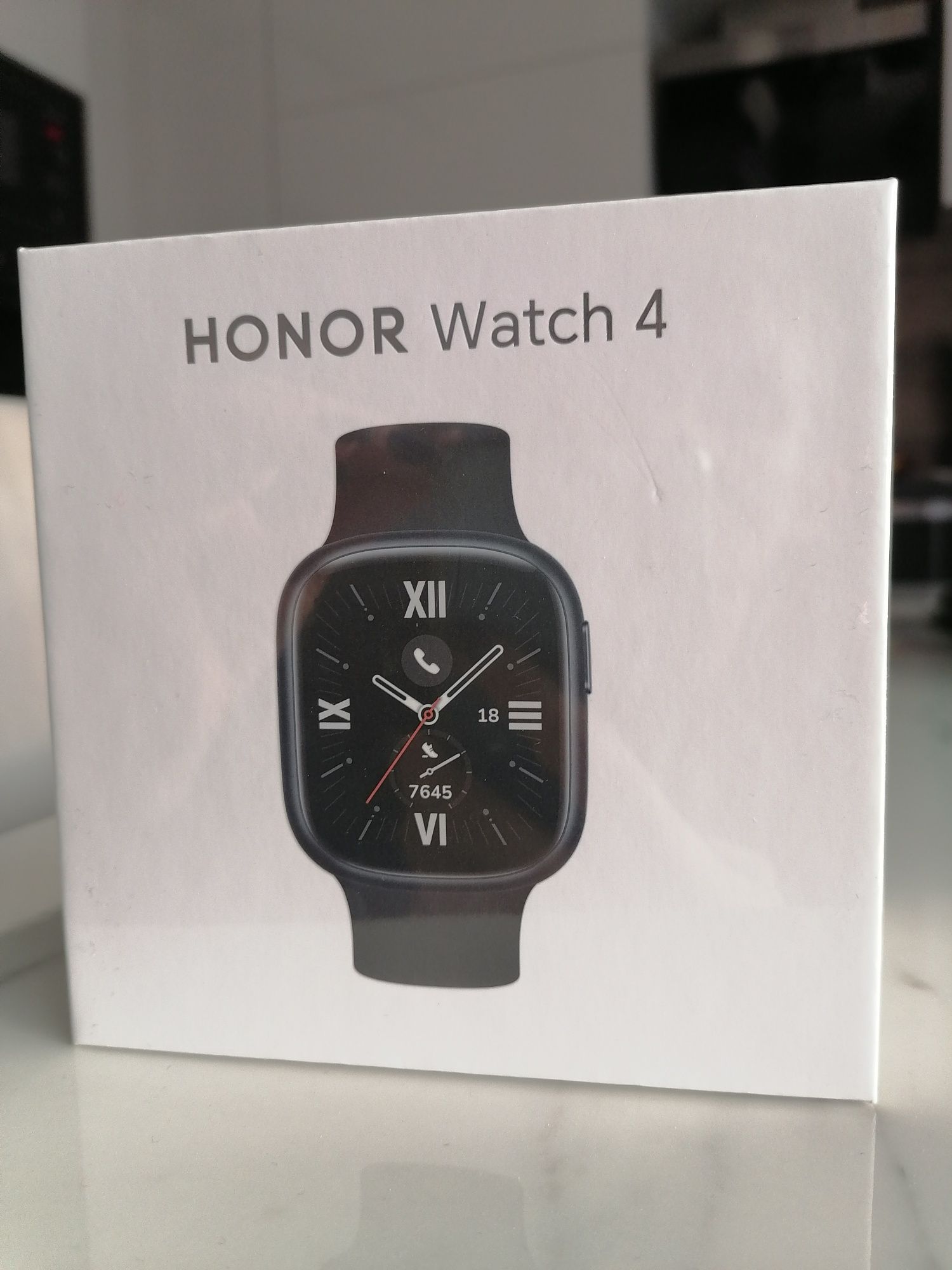 Смарт часовник HONOR WATCH 4 BLK TMA-B19