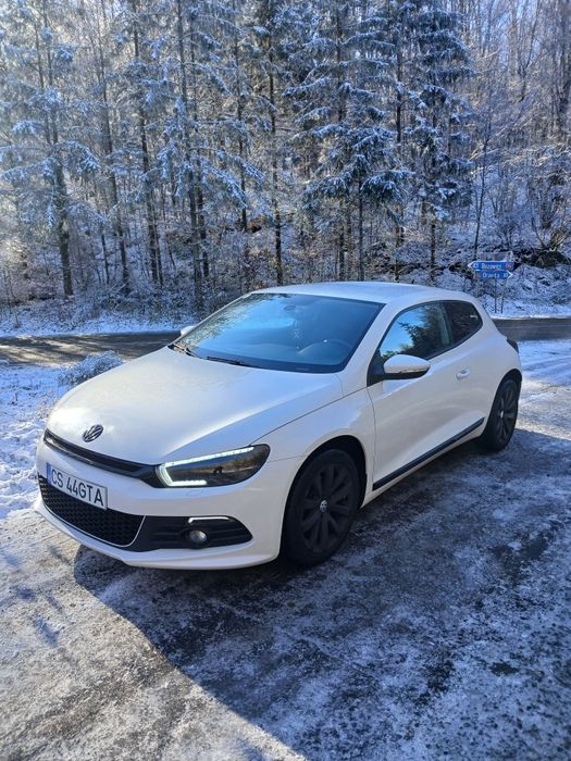 Volkswagen Scirocco 1.4 .122 cp
