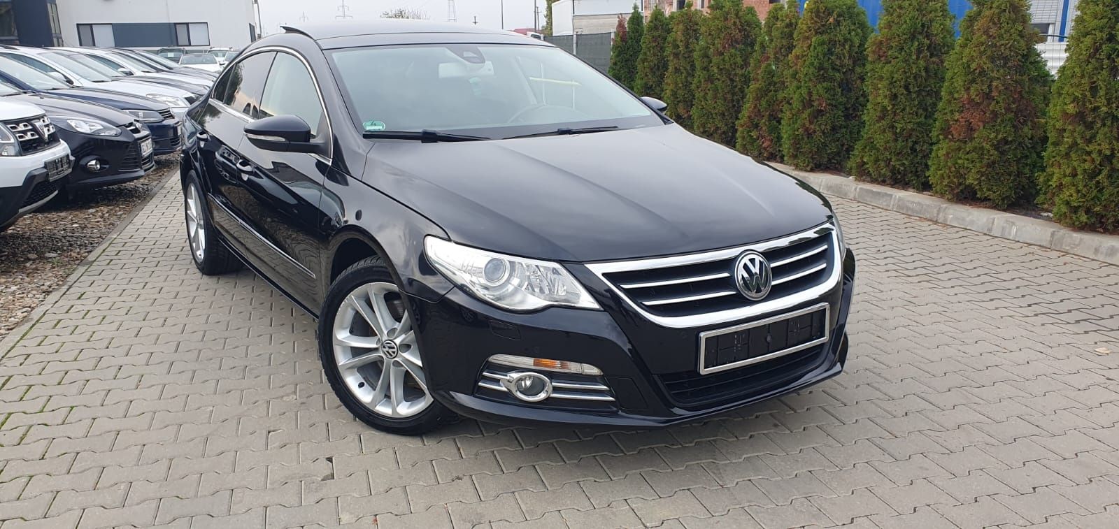 Vand Vw Passat CC 2.0 TSI 200cp Extra Dotări RATE Import Germania