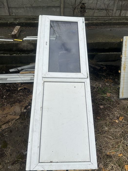 Perete Tamplarie pvc 220/70 cm
