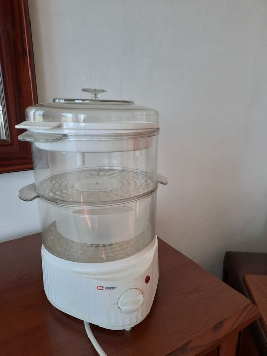 Продам пароварку бу