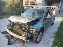 Piese Renault Megane (lovit fata)