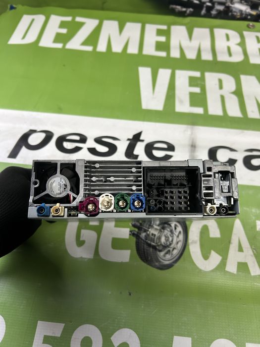 Unitate multimedia, navigație BMW F30 2015