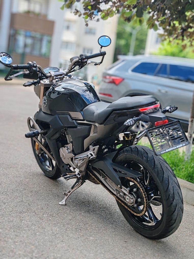 Zontes g1 125 Abs 2021