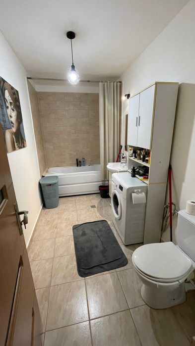 PF vând apartament 2 camere, strada Catanelor, Florești