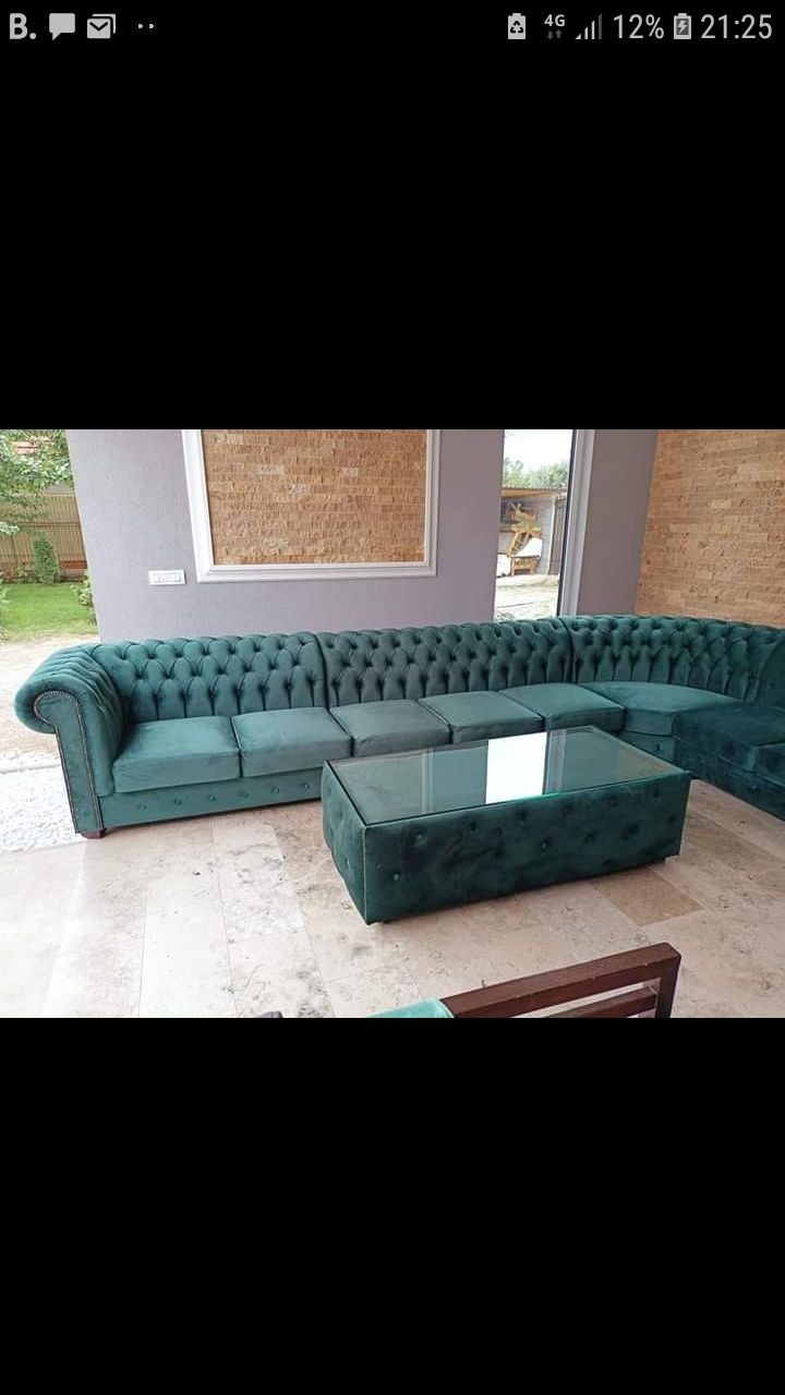 Canapele ,coltare chesterfield