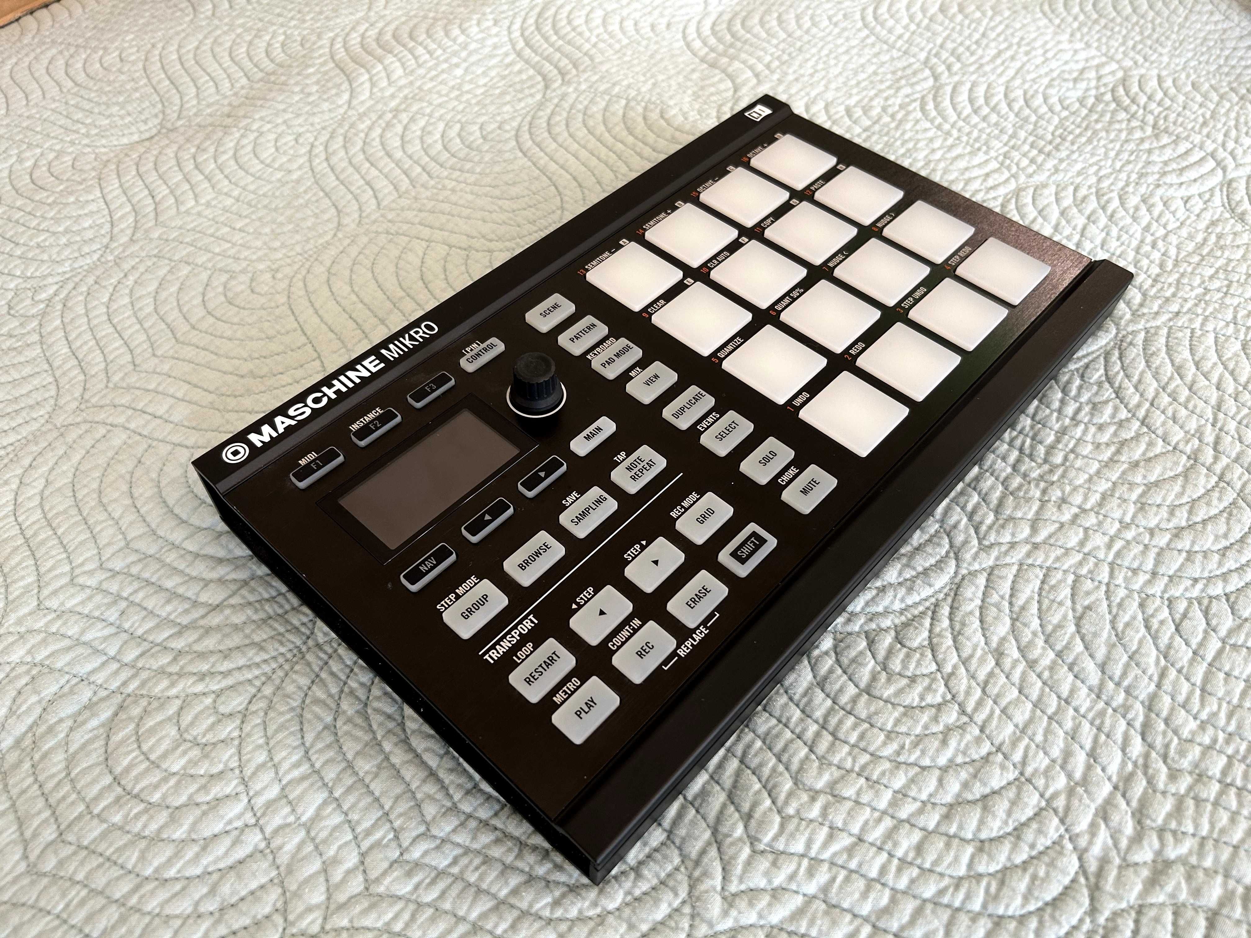 Native Instruments Maschine Mikro MK2