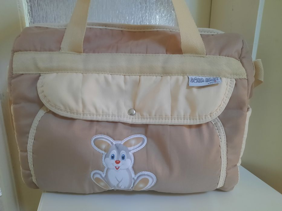 Сумка для малыша и мамы