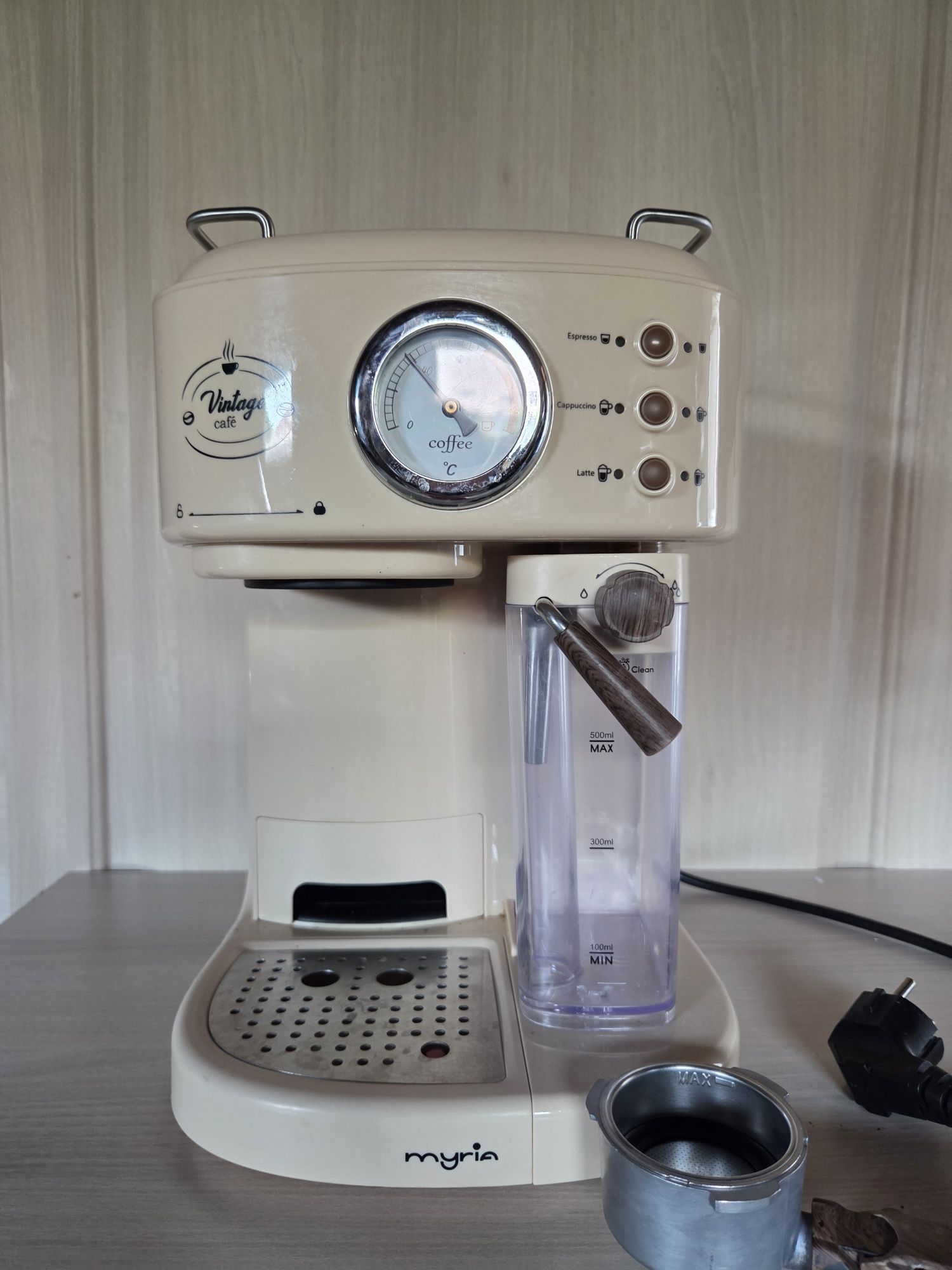 Esspresor manual Mirya