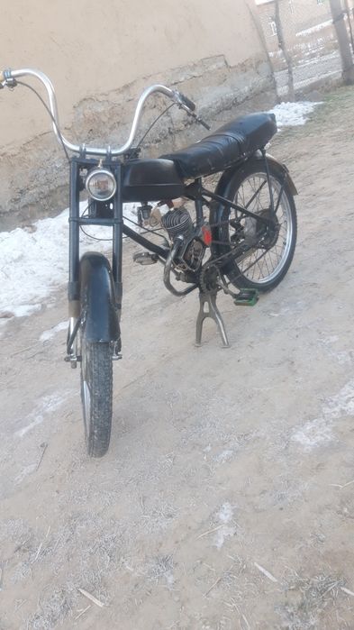 Motosekl benzinli Riga rassiyiski