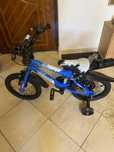 Bicicleta copii 14 inch