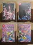 Postere pokemon/warioware noi nintendo switch