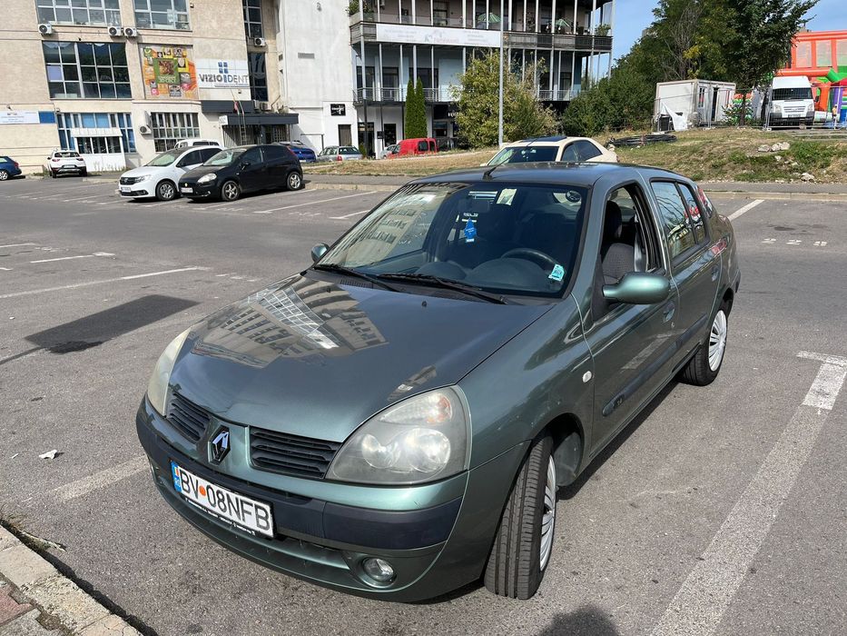 Renault Clio symbol II -18.000 km