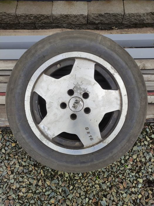 колесо в сборе оригинал