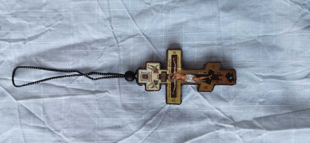 Православни икони и крьст