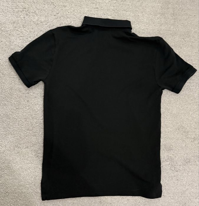 Tricou Polo Ralph Lauren slim fit negru marimea S