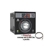 Терморегулатор TEL 96 0-400 градуса,термоконтролер,термостат, 20200256