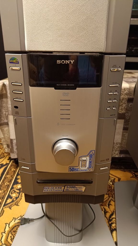 Муз. Центр Sony HCD-FL5D