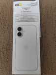 Запечатан Iphone 16 128 Gb White 24 месеца гаранция Техномаркет