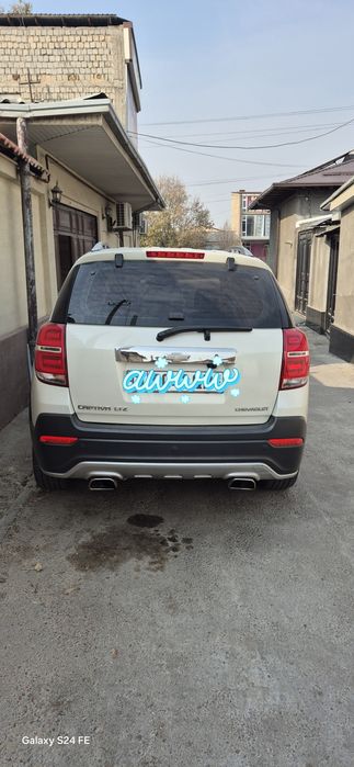 Srochna captiva sotiladi 2012 yil kraska tozza