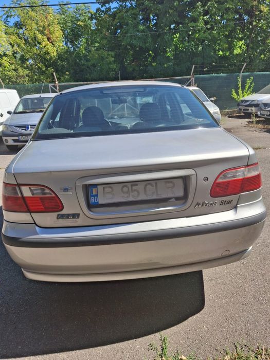 Fiat Albea 1.2 benzina