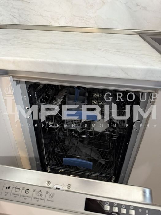 Дава се под наем Двустаен апартамент в Варна, Победа - 65 кв.м за 561 € - Снимка #8