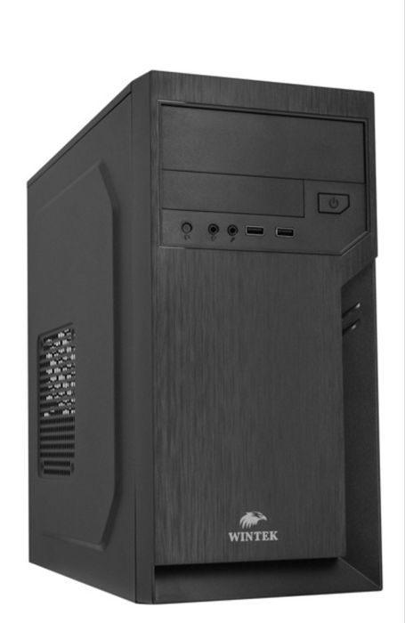 Системный блок в сборе