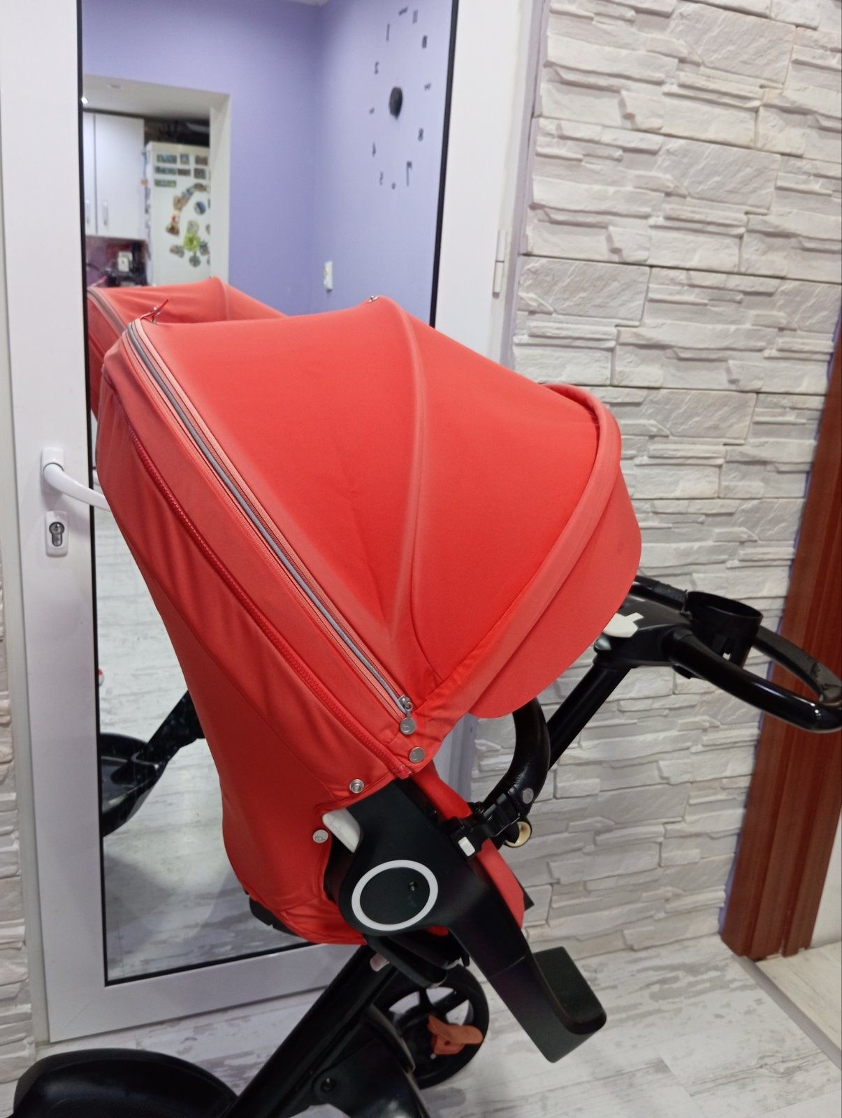 Детска количка stokke