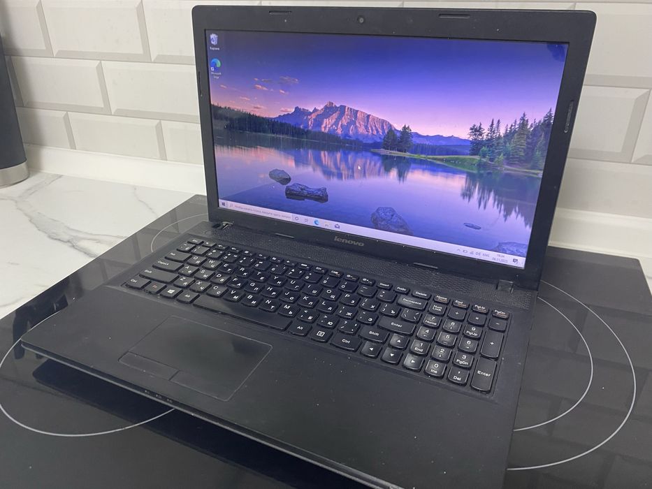Ноутбук леново рабочий