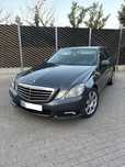 Mercedes-Benz E220CDI BlueEfficiency Aut.