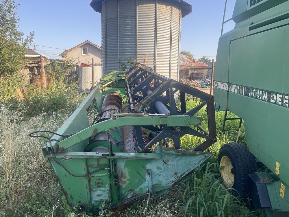 John deere 2056(combina)