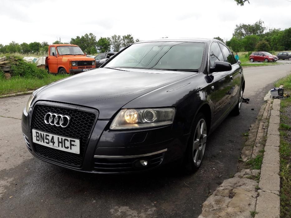 Audi A6 3.0 TDI 225 4x4 2004 г. НА ЧАСТИ