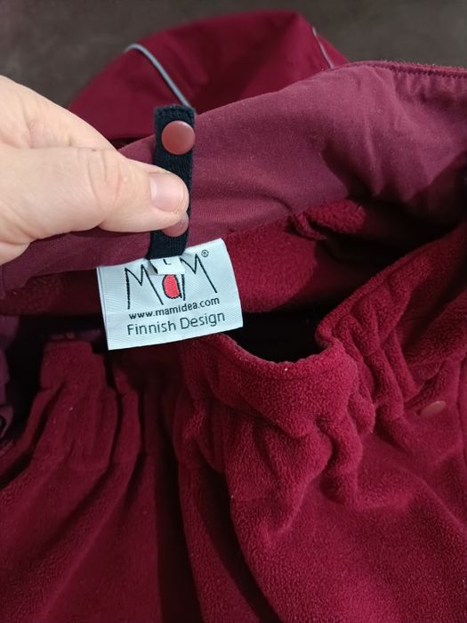 Geacă maternitate babywering