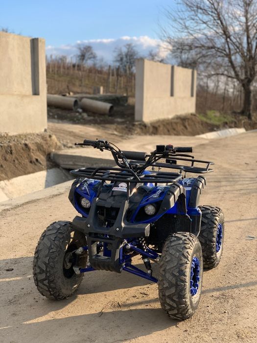 Vând atv 125cc pro germany!!