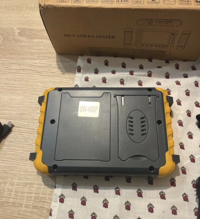 Tester camere/retea/cctv /utp