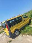 Renault Trafic 2.0 litri motor defect
