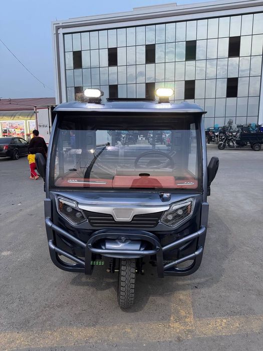 Kabinali Elektron Motoroller