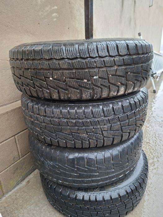 Зимние баллоны от опел