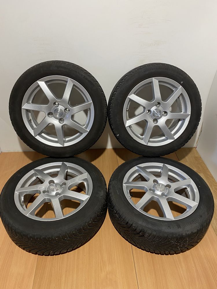 Jante 4x108 Peugeot , Citroen , Ford , Volvo