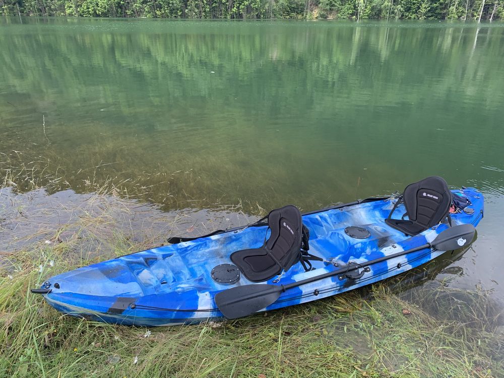 Kayak Galaxy Tandem 2+1