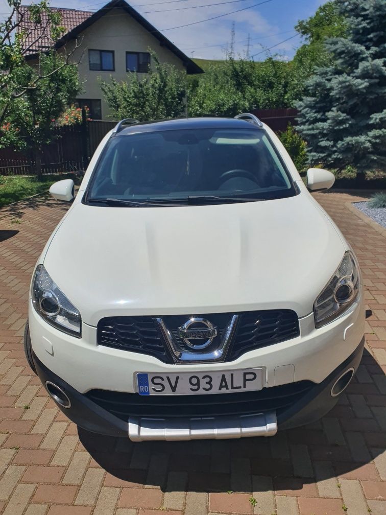 Nissan Qashqai 1.5 dci