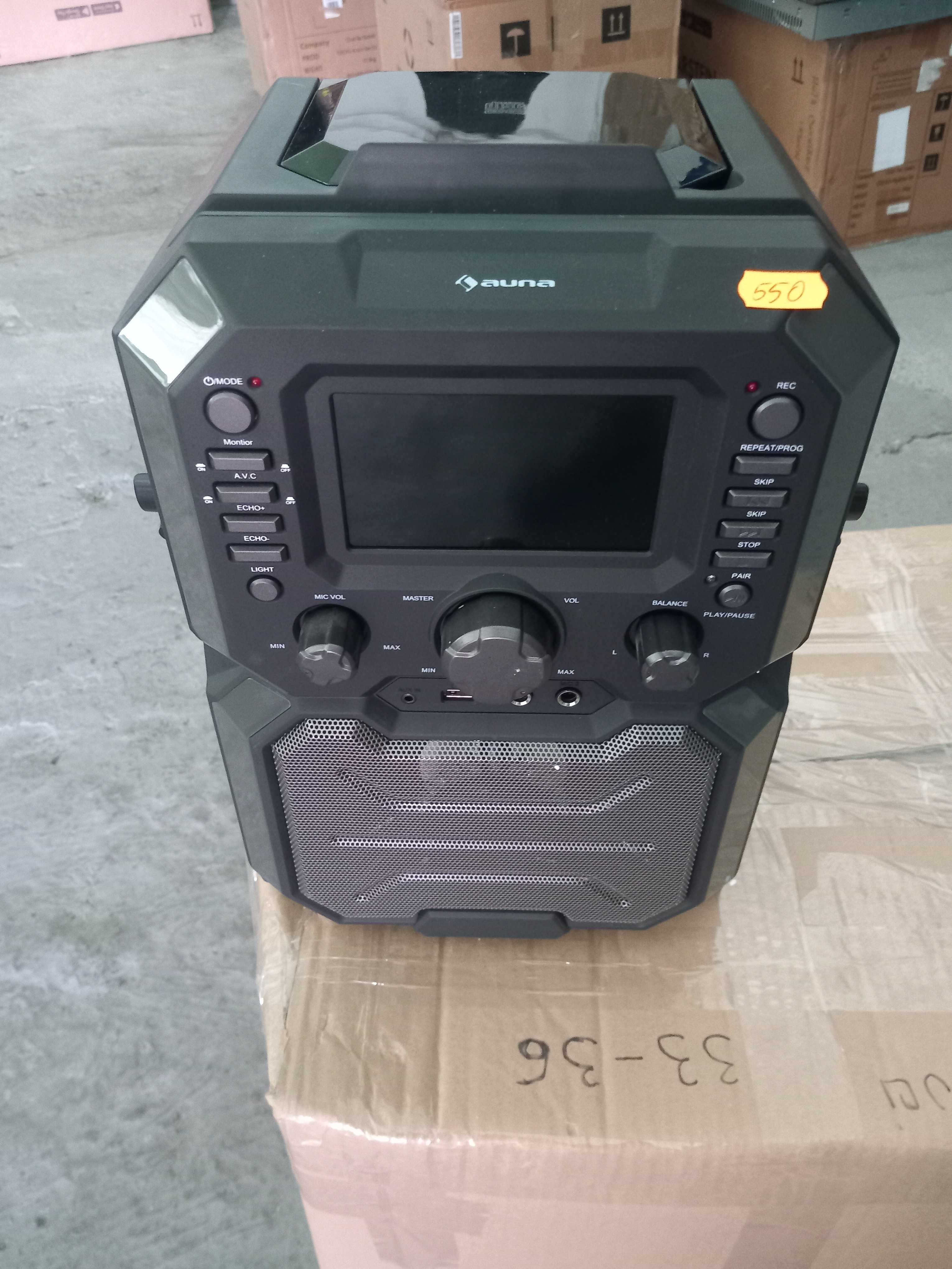 OFERTA Boxa de Karaoke