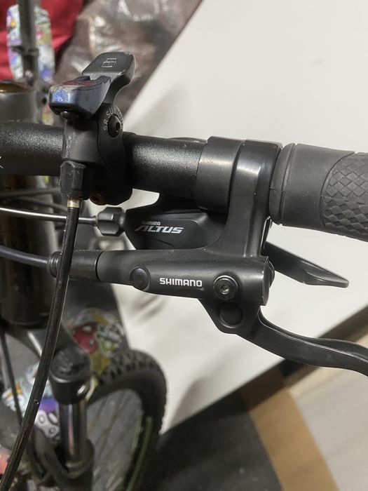 Bicicleta MTB Morrison, cadru L