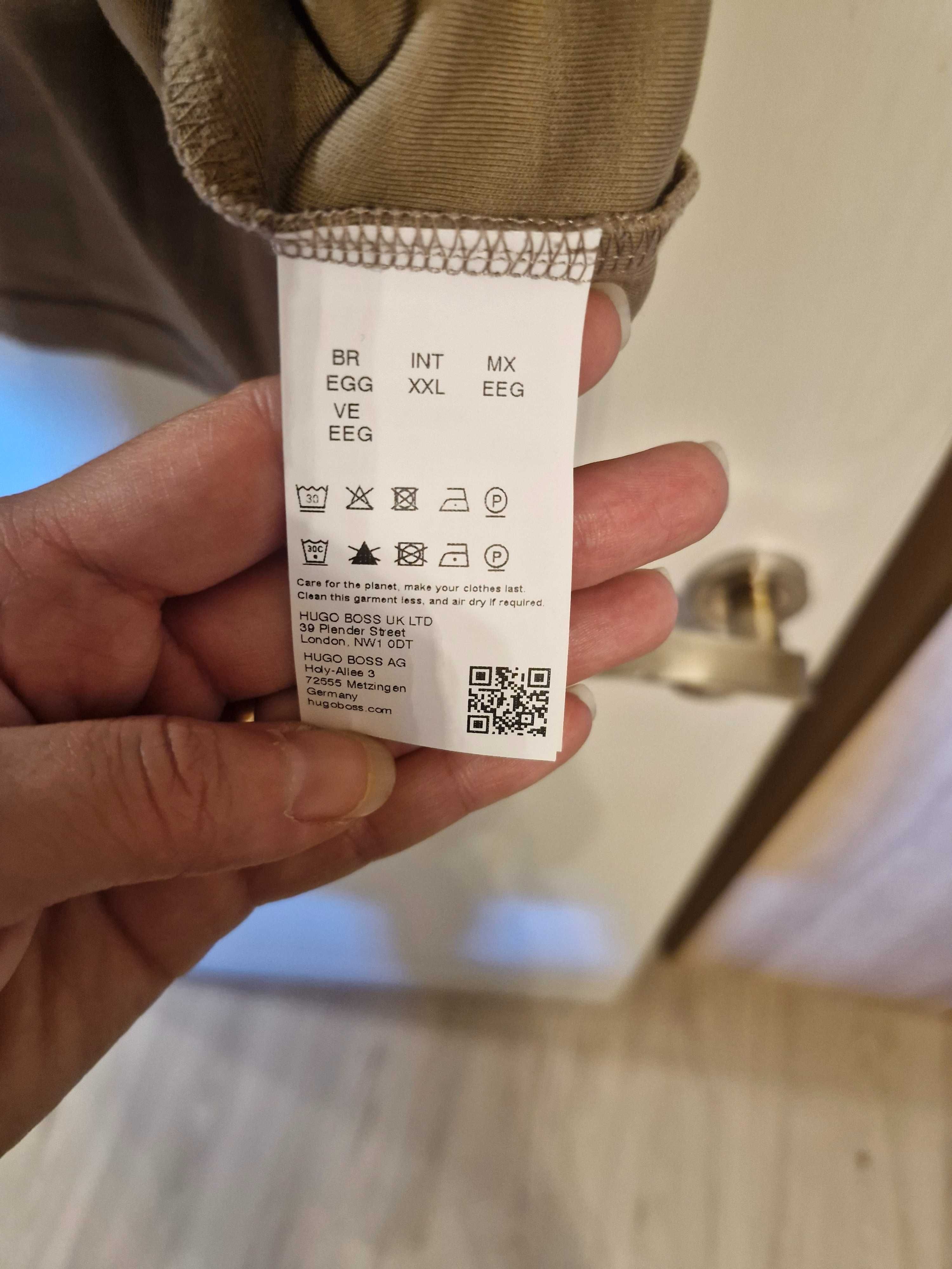 Hugo boss тениска