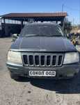 Jeep Grand Cherokee (2002 - 2005 2.7CRD) на части