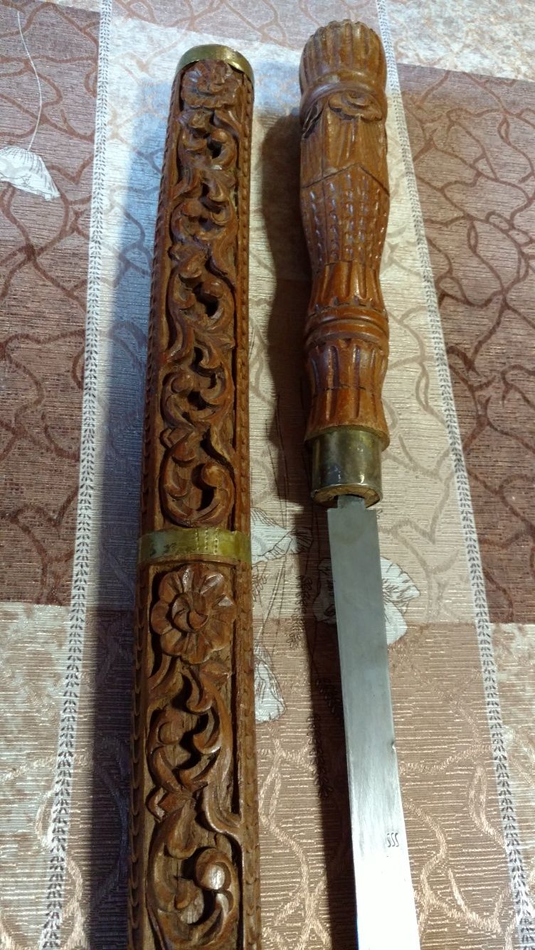 Старинна сабя- меч